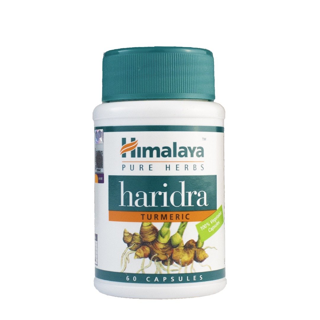 HIMALAYA HARIDRA ALLERGY WELLNESS